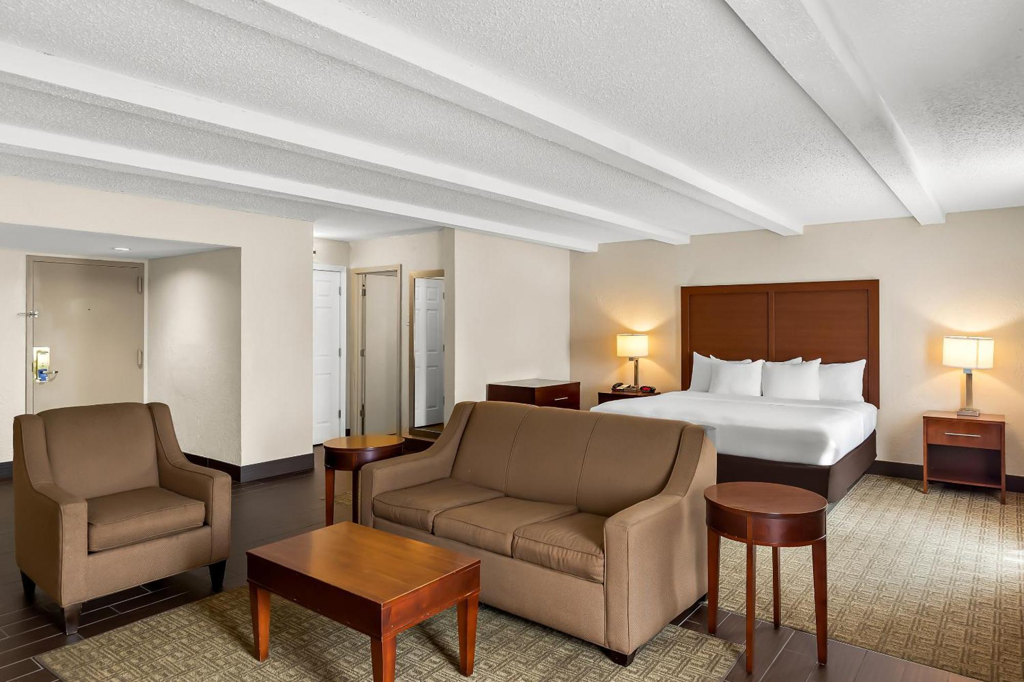 Comfort Inn St Louis - Westport Event Center Maryland Heights Ngoại thất bức ảnh