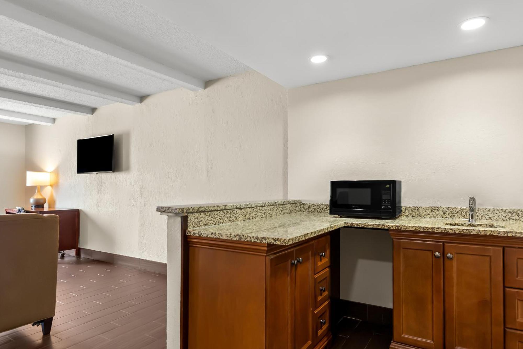 Comfort Inn St Louis - Westport Event Center Maryland Heights Ngoại thất bức ảnh