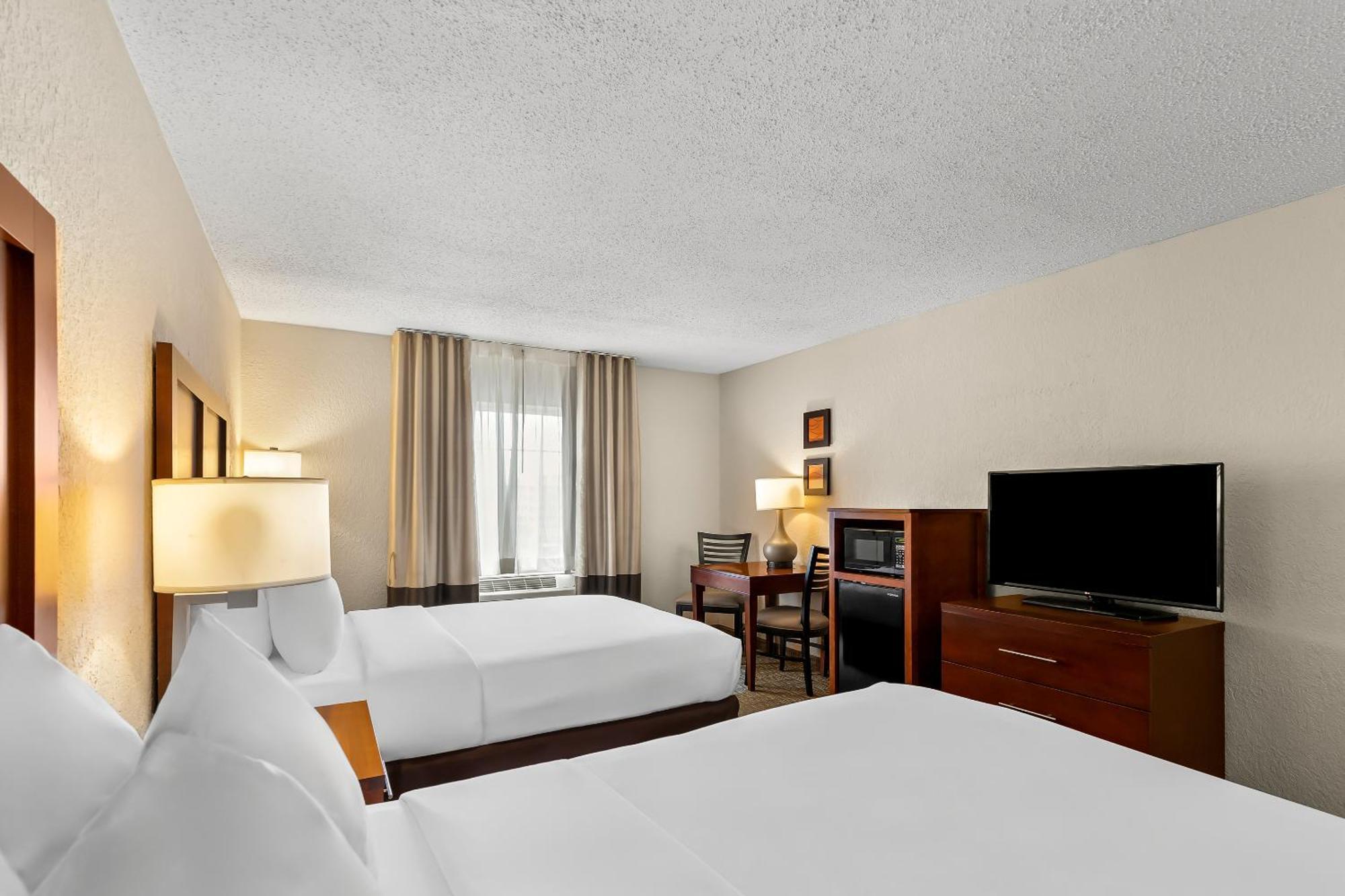Comfort Inn St Louis - Westport Event Center Maryland Heights Ngoại thất bức ảnh