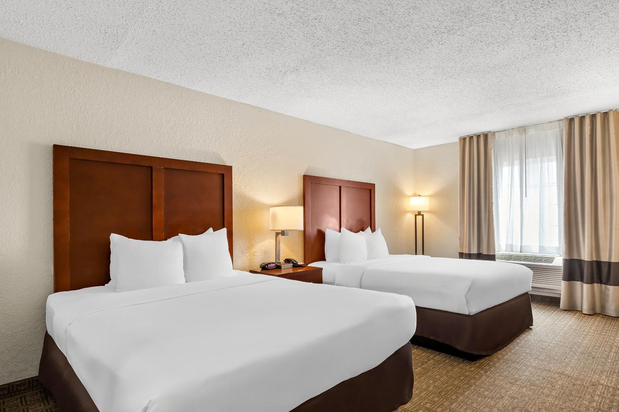 Comfort Inn St Louis - Westport Event Center Maryland Heights Ngoại thất bức ảnh