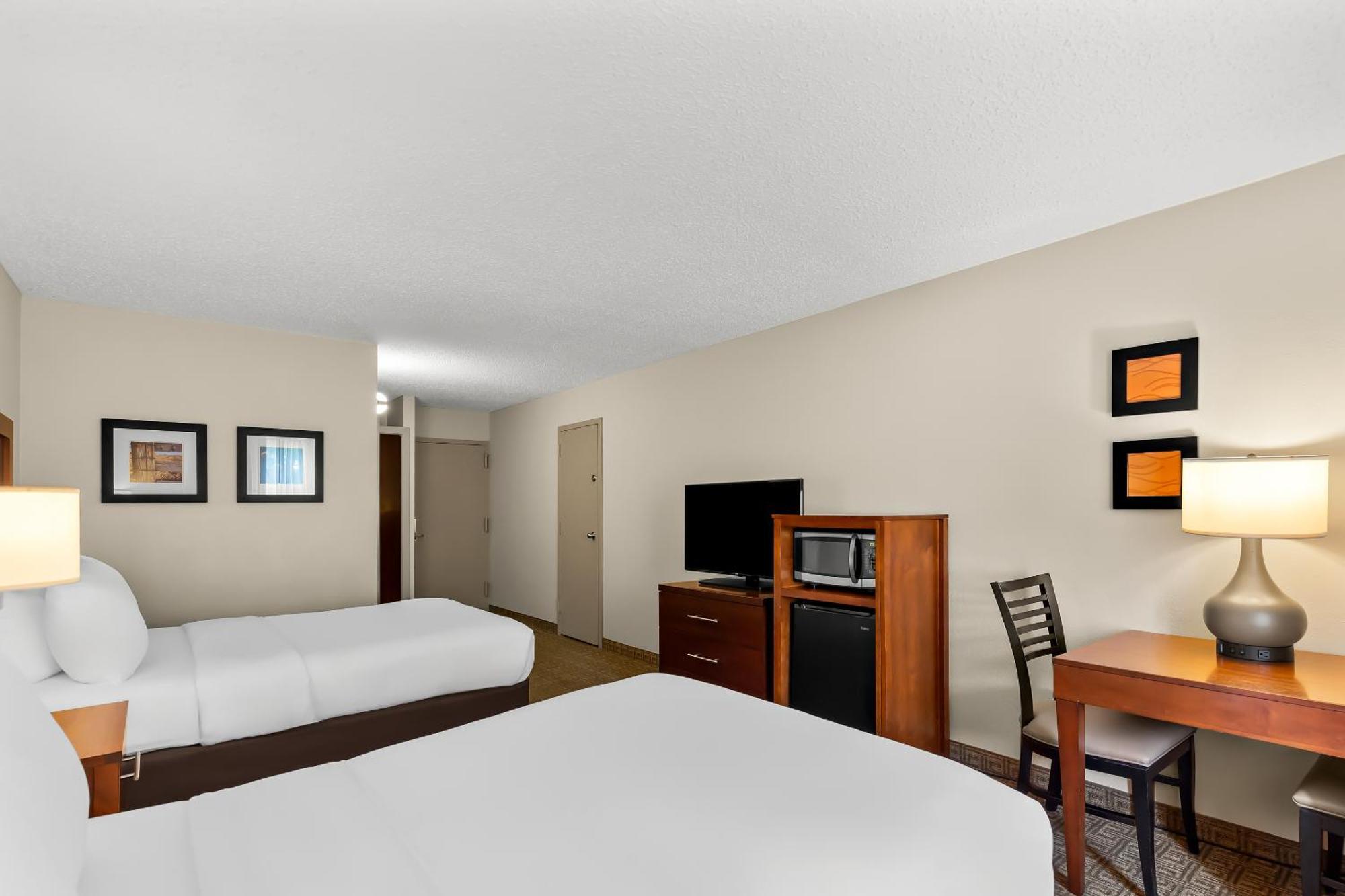 Comfort Inn St Louis - Westport Event Center Maryland Heights Ngoại thất bức ảnh