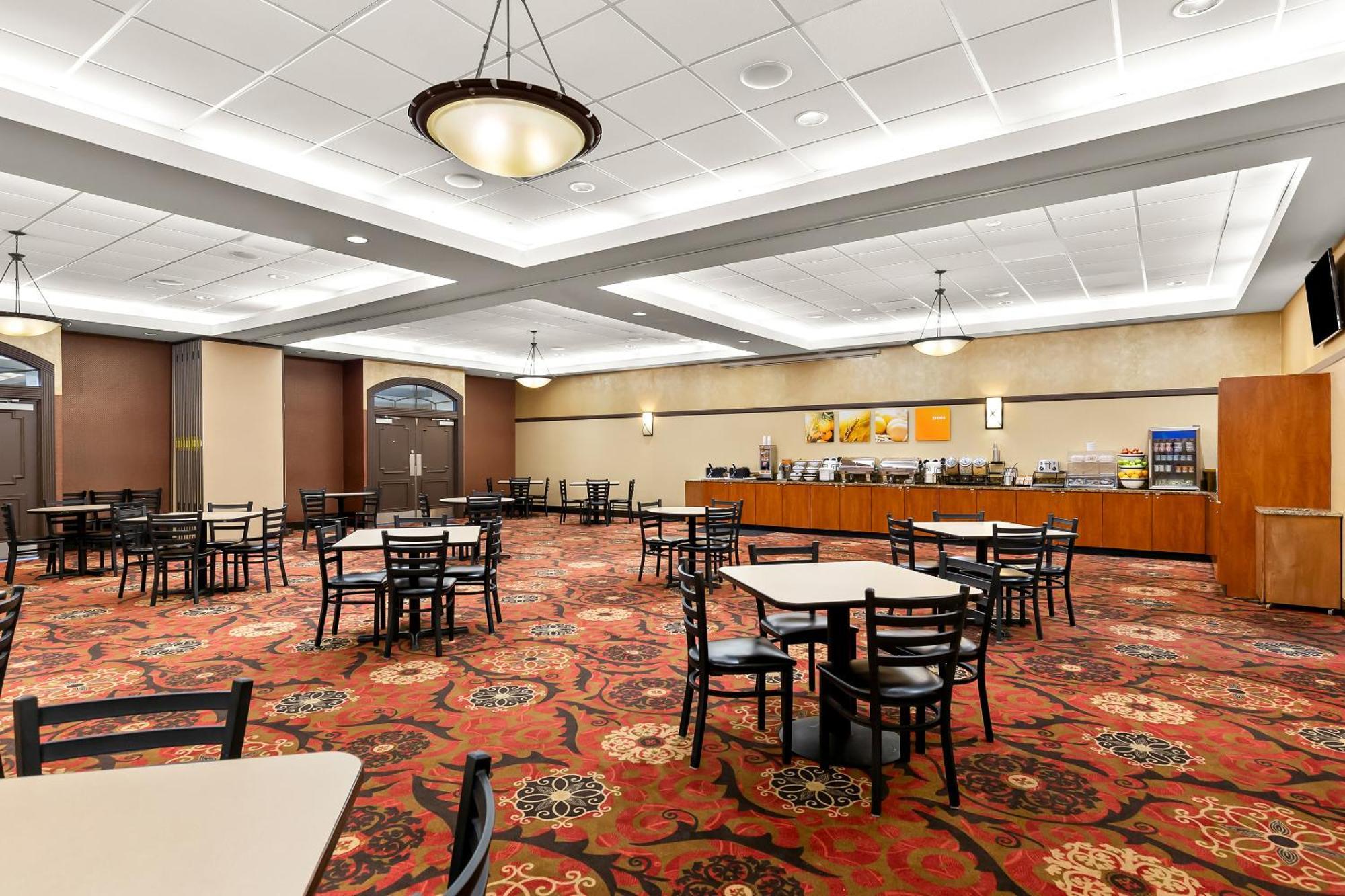 Comfort Inn St Louis - Westport Event Center Maryland Heights Ngoại thất bức ảnh