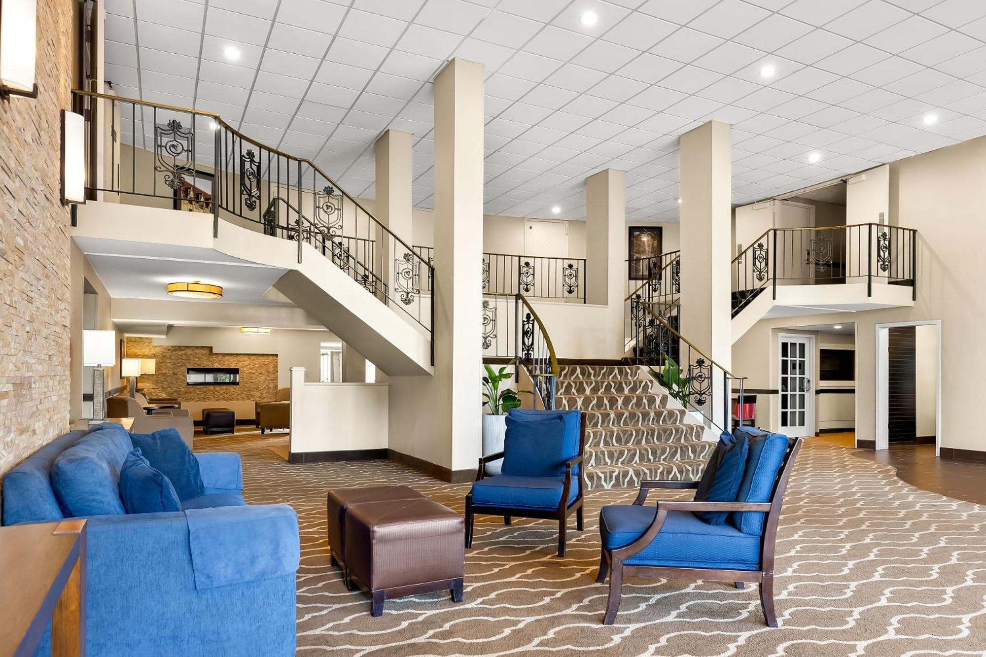 Comfort Inn St Louis - Westport Event Center Maryland Heights Ngoại thất bức ảnh