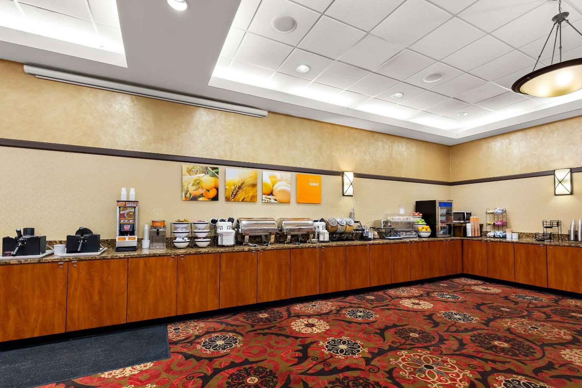 Comfort Inn St Louis - Westport Event Center Maryland Heights Ngoại thất bức ảnh