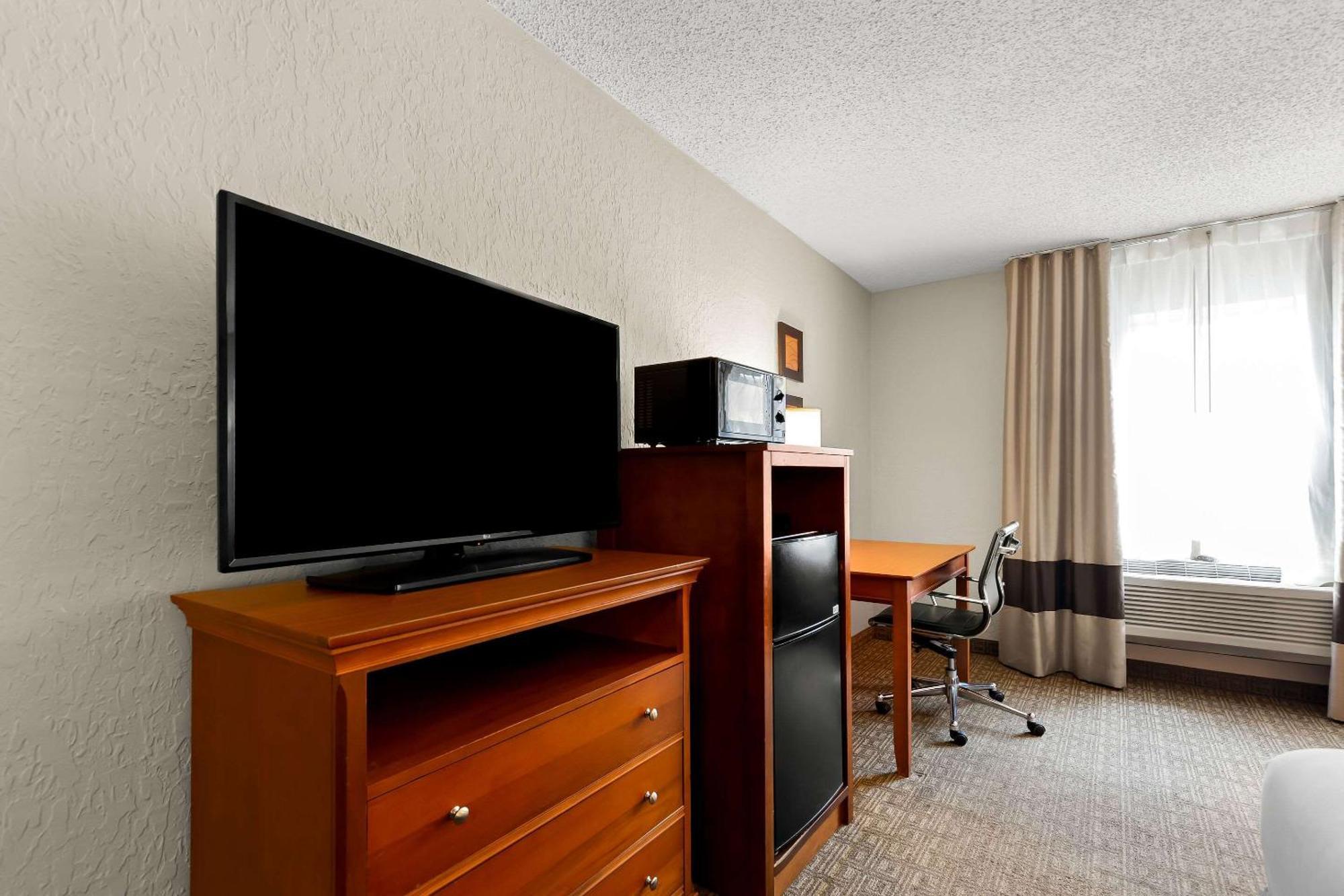 Comfort Inn St Louis - Westport Event Center Maryland Heights Ngoại thất bức ảnh