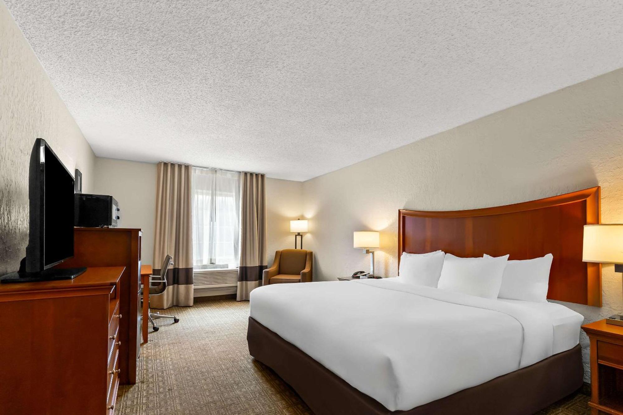 Comfort Inn St Louis - Westport Event Center Maryland Heights Ngoại thất bức ảnh