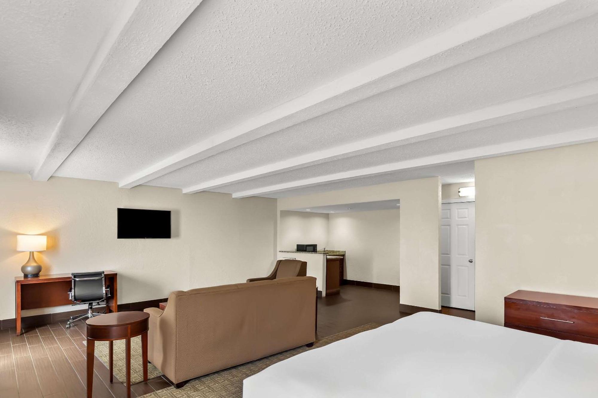 Comfort Inn St Louis - Westport Event Center Maryland Heights Ngoại thất bức ảnh