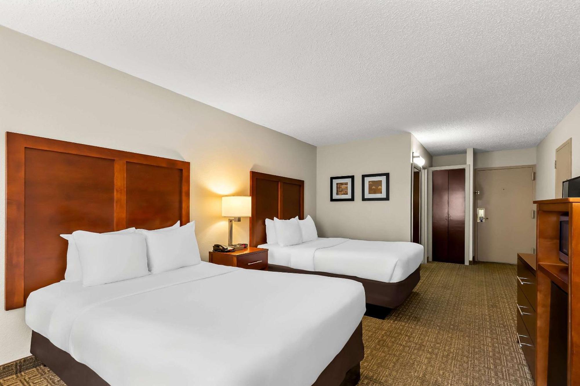 Comfort Inn St Louis - Westport Event Center Maryland Heights Ngoại thất bức ảnh