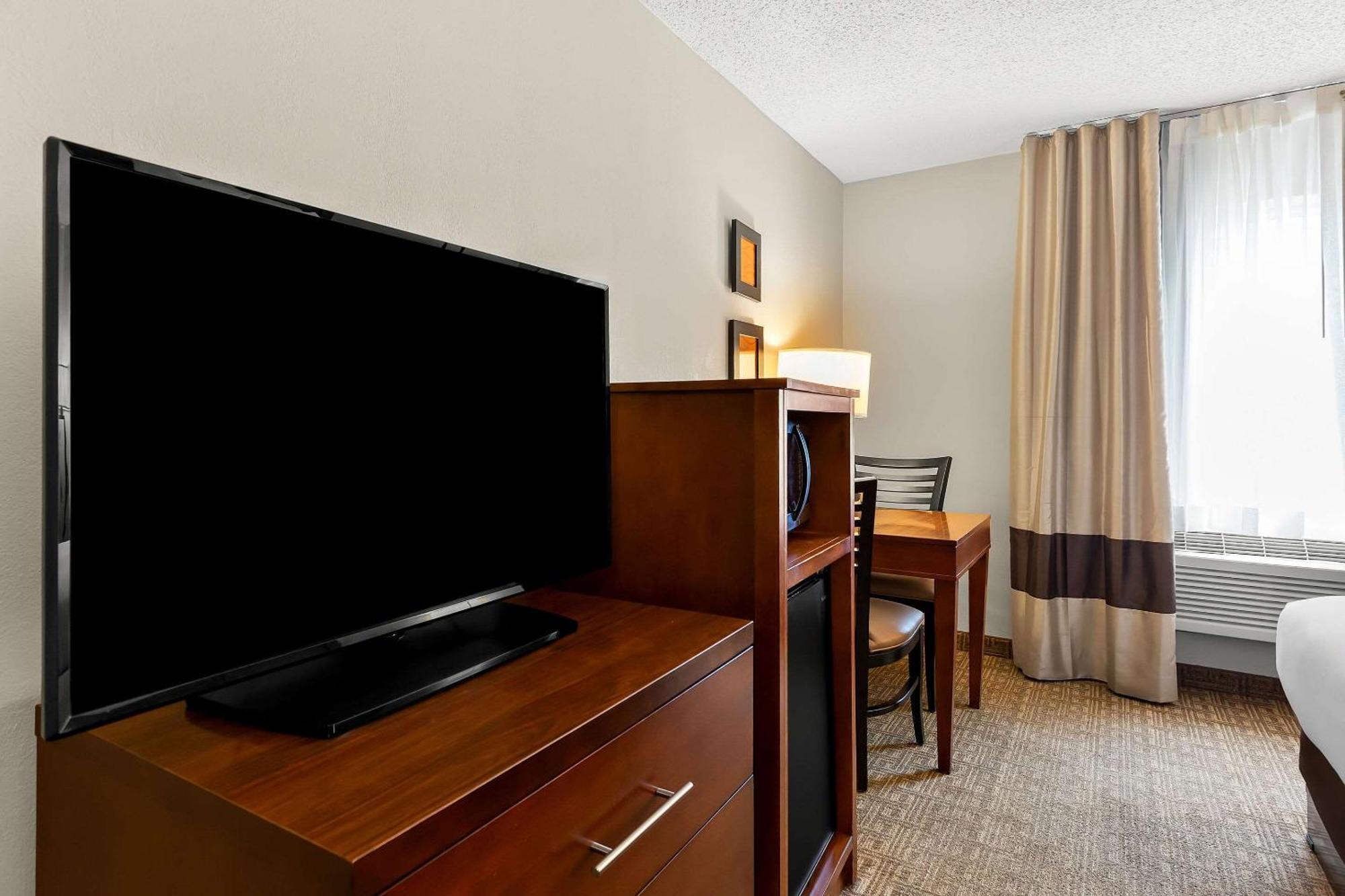 Comfort Inn St Louis - Westport Event Center Maryland Heights Ngoại thất bức ảnh
