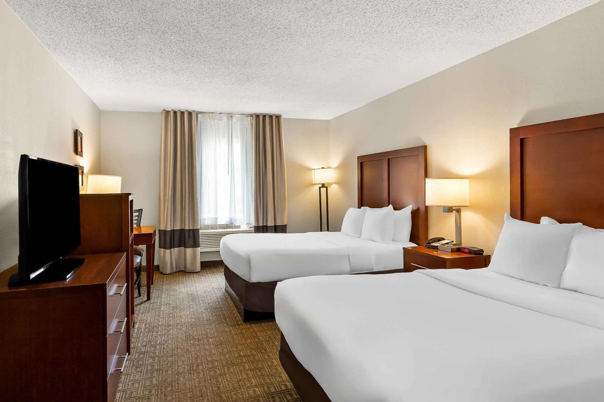 Comfort Inn St Louis - Westport Event Center Maryland Heights Ngoại thất bức ảnh