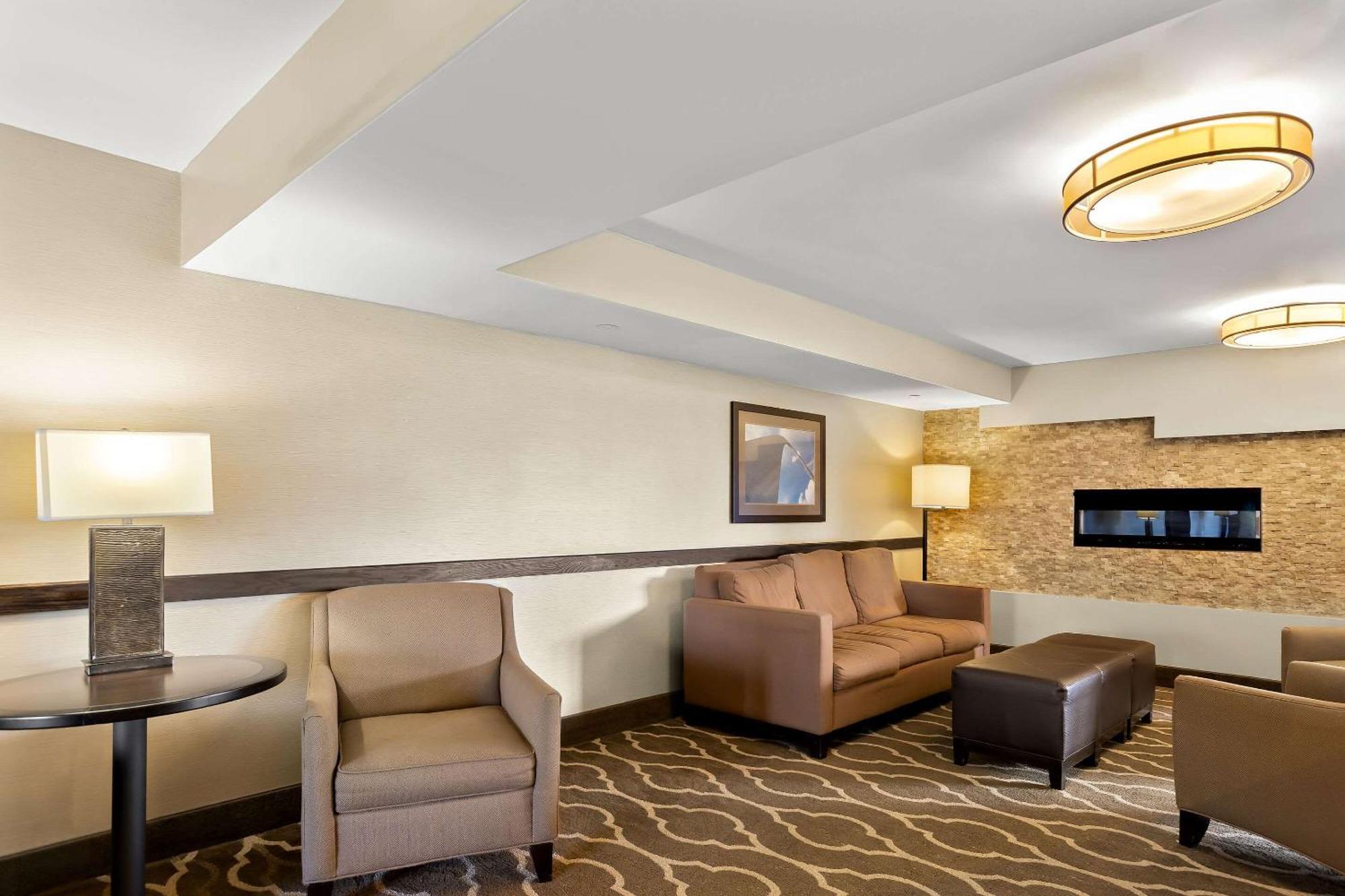Comfort Inn St Louis - Westport Event Center Maryland Heights Ngoại thất bức ảnh